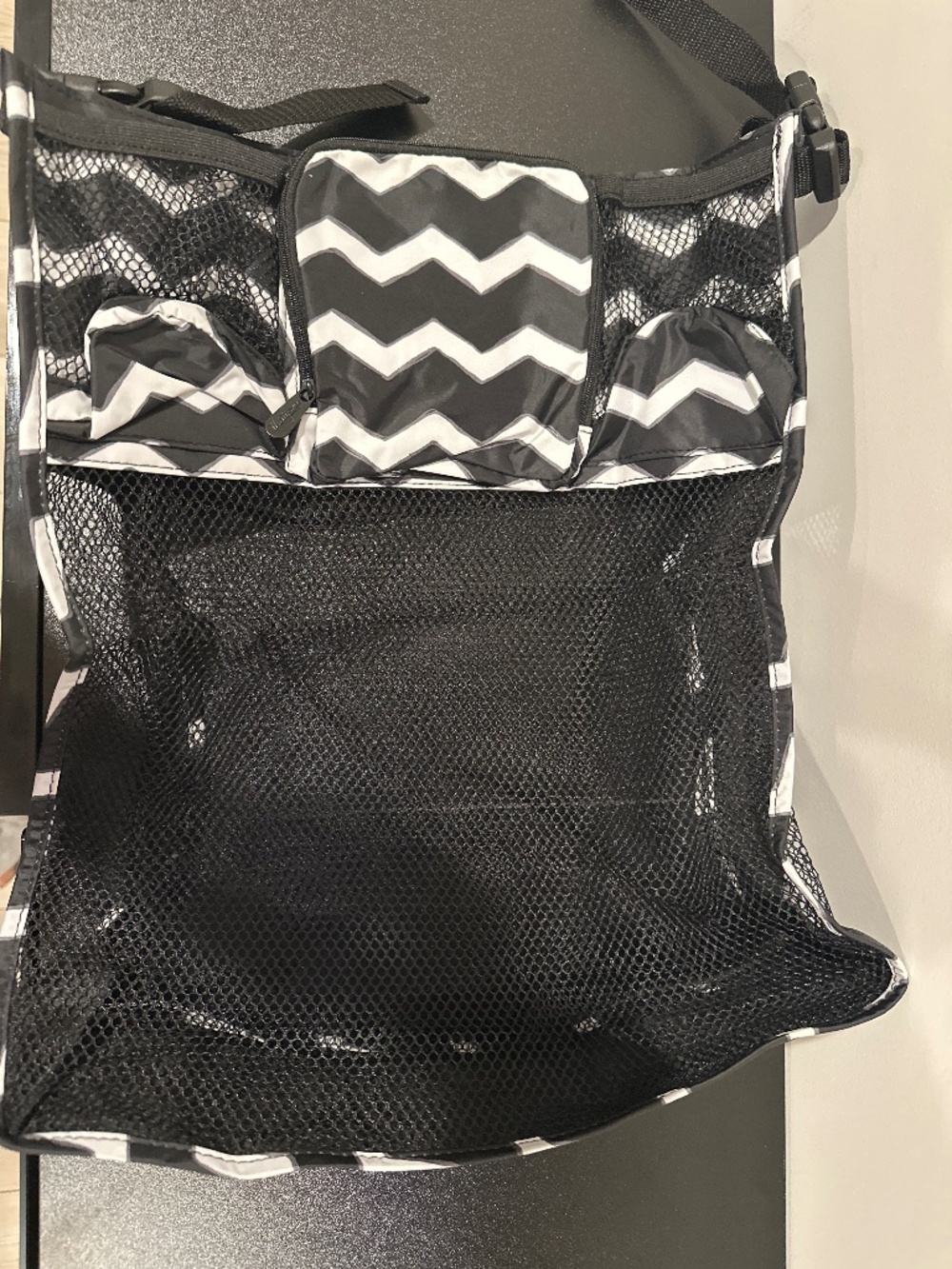 On A Stroll Bag